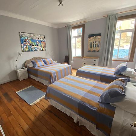 Casa Urriola B&B Valparaíso Habitación foto